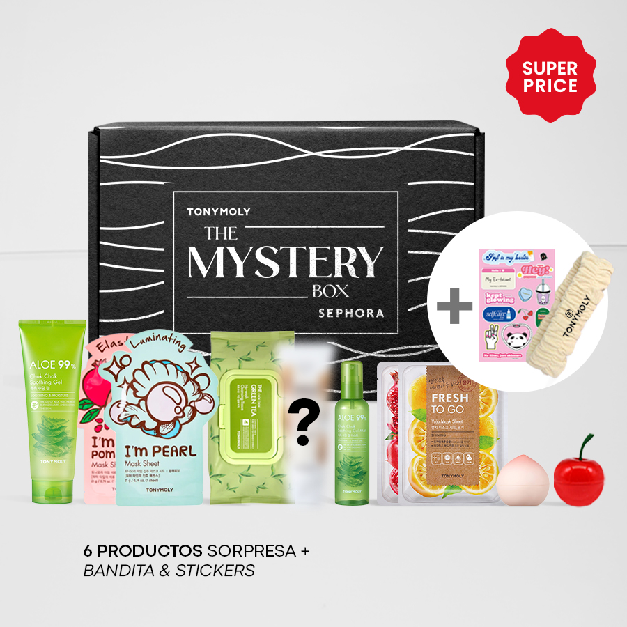 MISTERY BOX REVITALIZANTE (SET REVITALIZANTE)